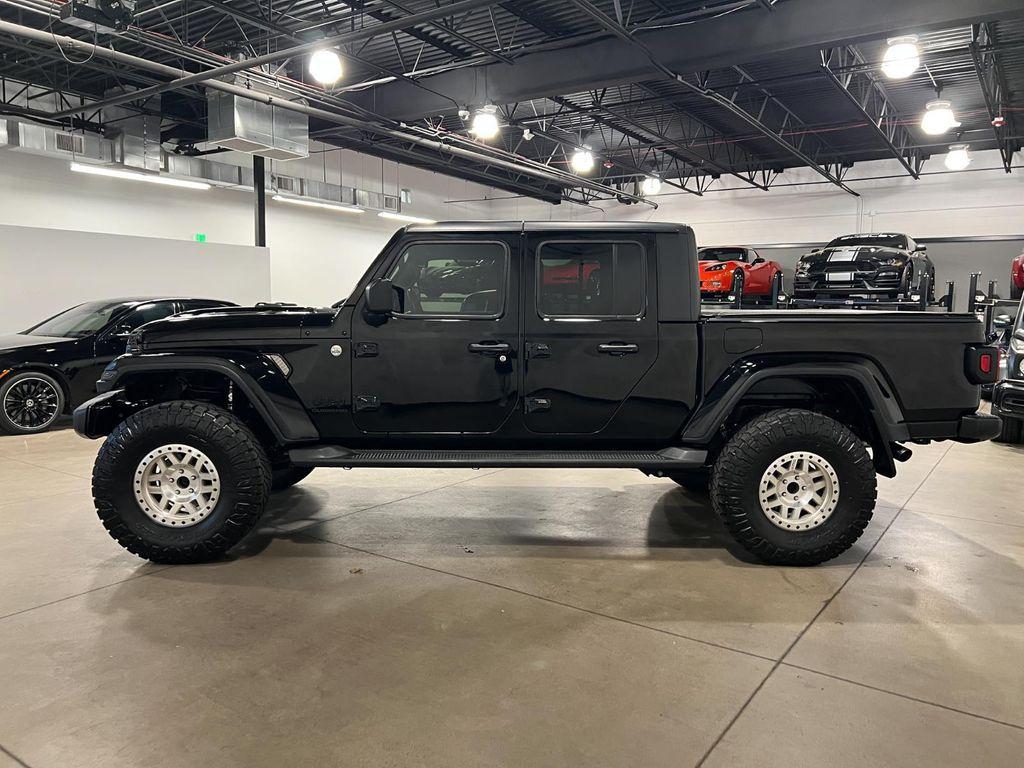 used 2020 Jeep Gladiator car, priced at $32,995