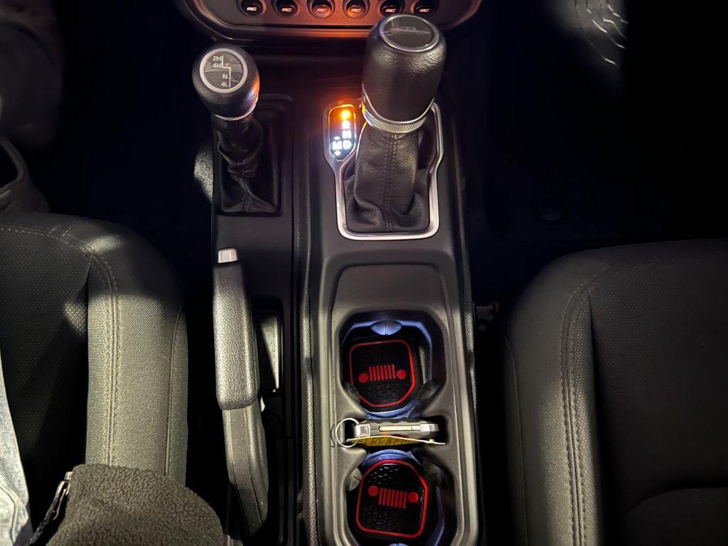 used 2020 Jeep Gladiator car, priced at $32,995