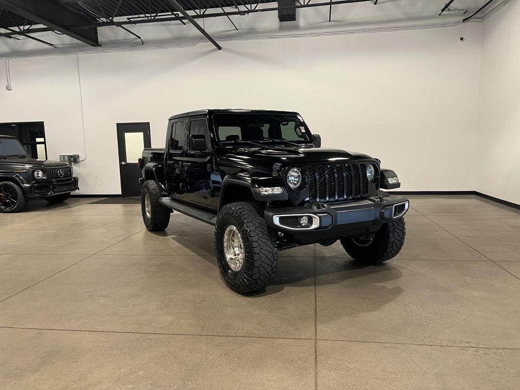 used 2020 Jeep Gladiator car, priced at $32,995