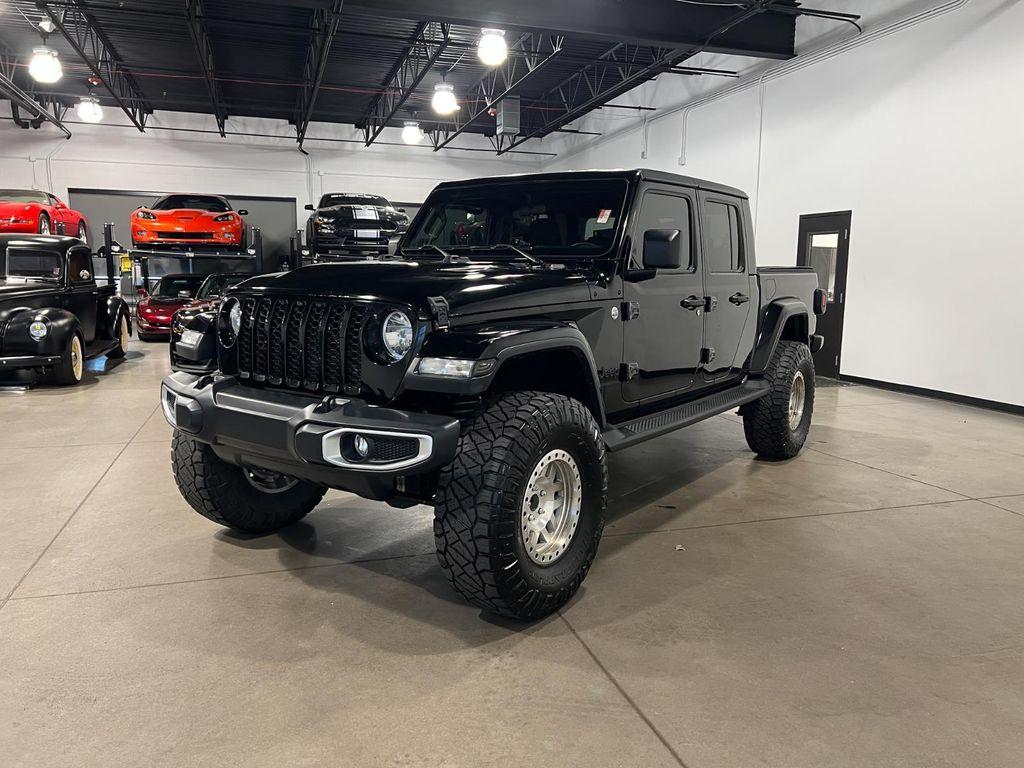 used 2020 Jeep Gladiator car, priced at $32,995