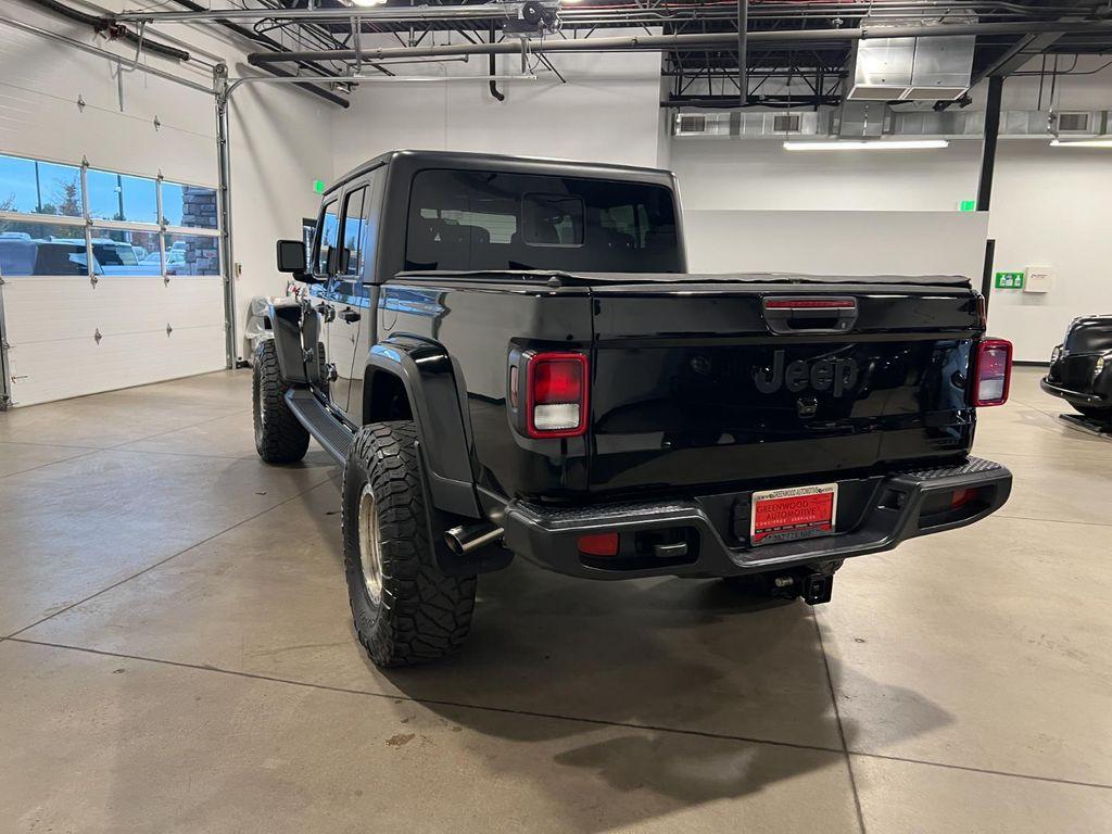 used 2020 Jeep Gladiator car, priced at $32,995