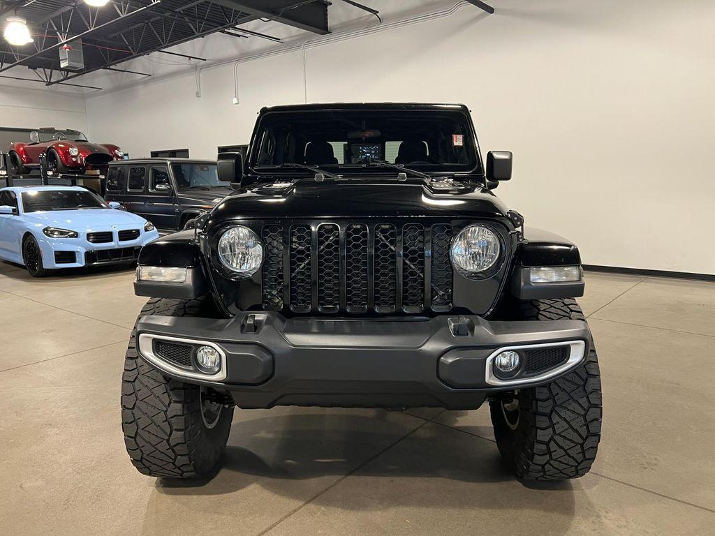 used 2020 Jeep Gladiator car, priced at $32,995