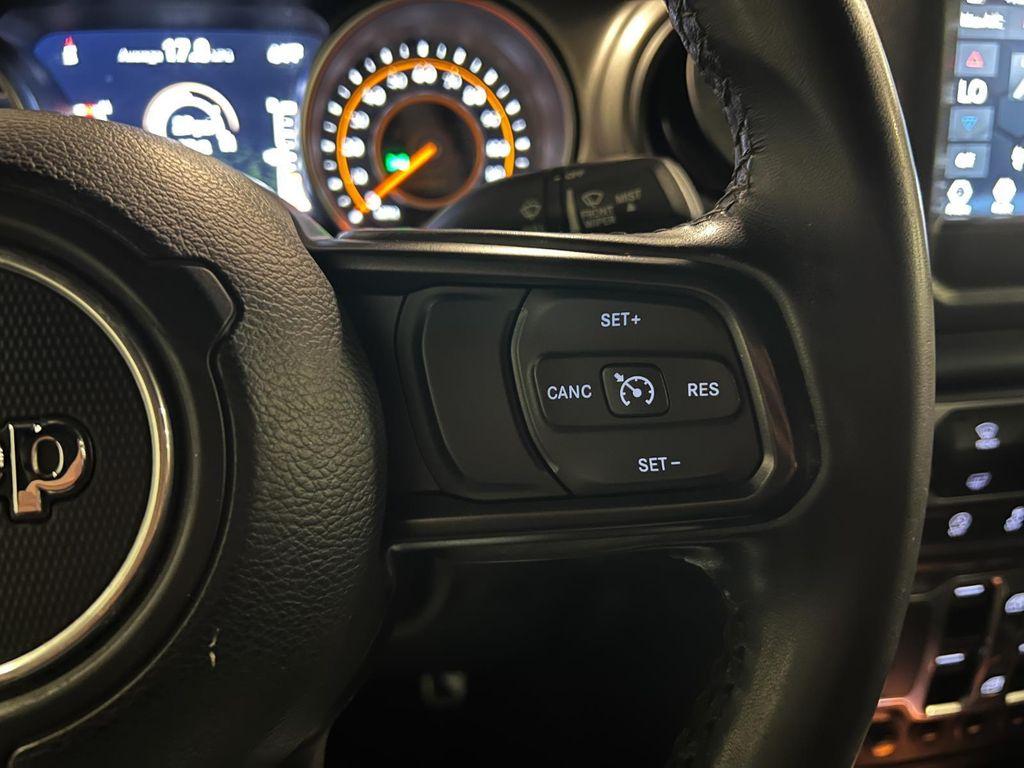 used 2020 Jeep Gladiator car, priced at $32,995