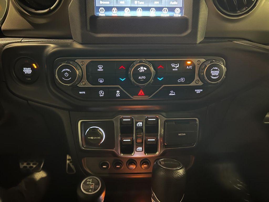 used 2020 Jeep Gladiator car, priced at $32,995