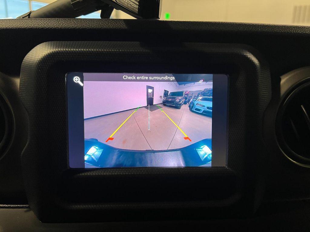 used 2020 Jeep Gladiator car, priced at $32,995