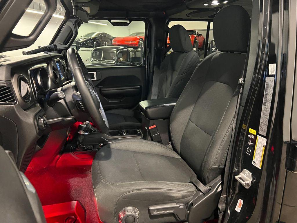 used 2020 Jeep Gladiator car, priced at $32,995