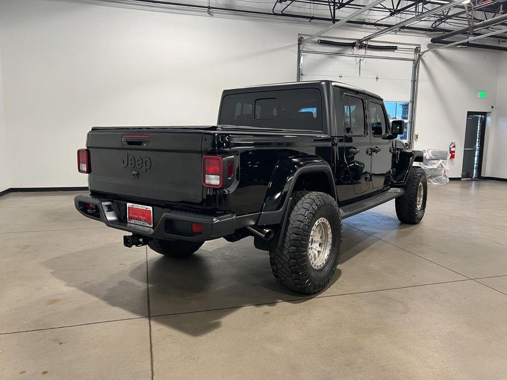 used 2020 Jeep Gladiator car, priced at $32,995