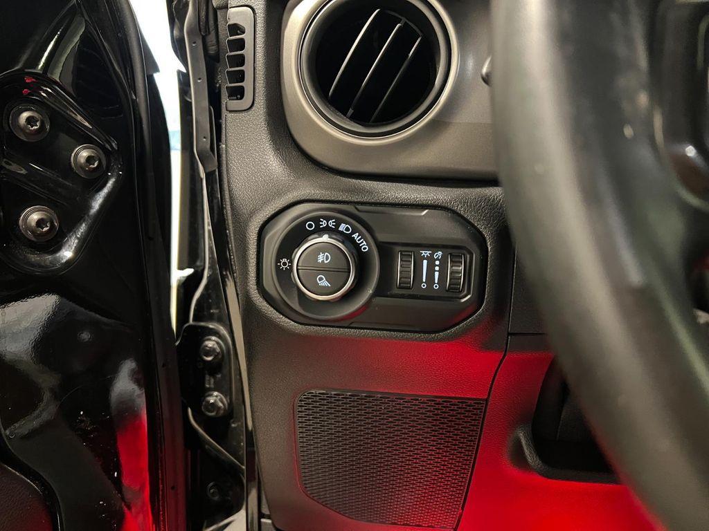 used 2020 Jeep Gladiator car, priced at $32,995