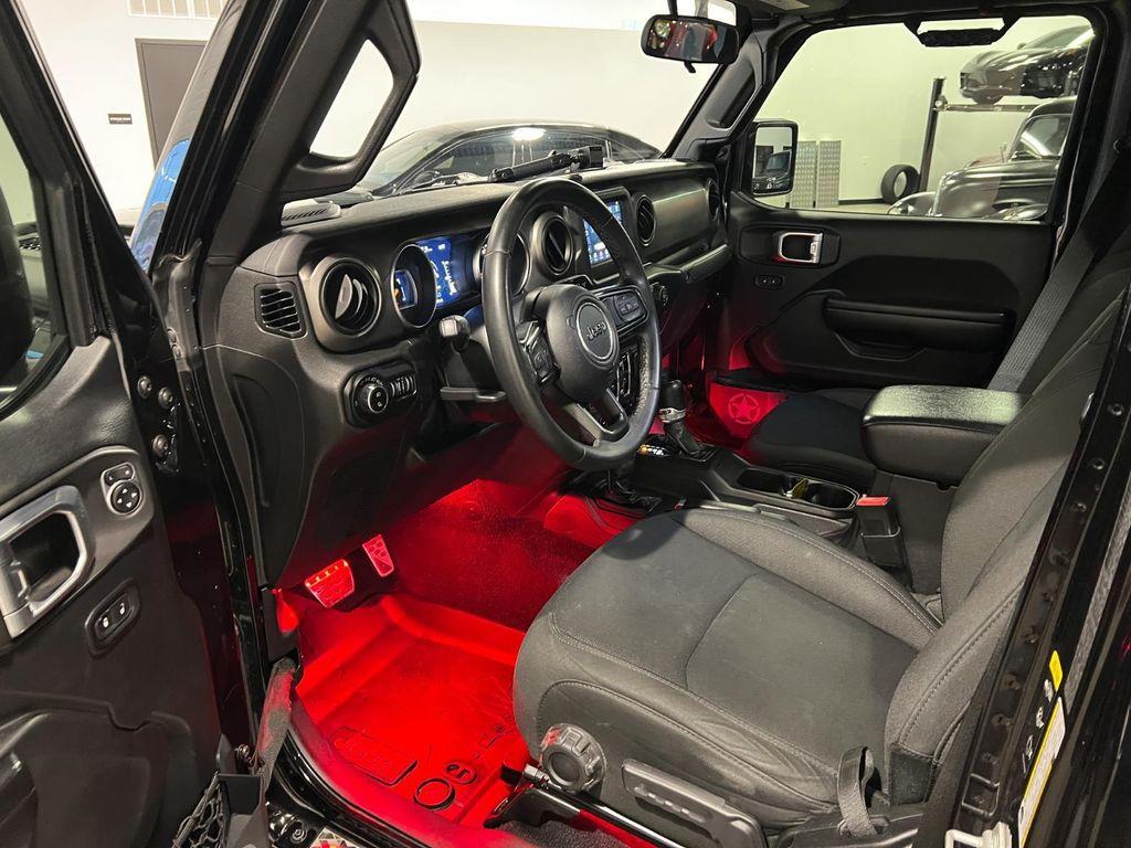 used 2020 Jeep Gladiator car, priced at $32,995