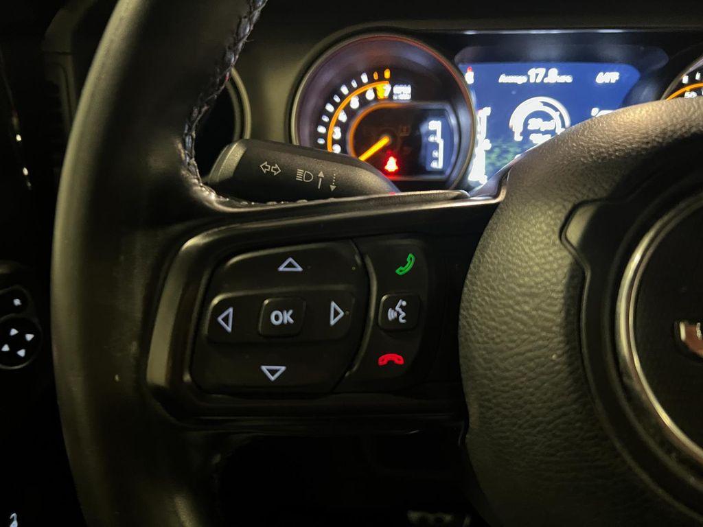 used 2020 Jeep Gladiator car, priced at $32,995