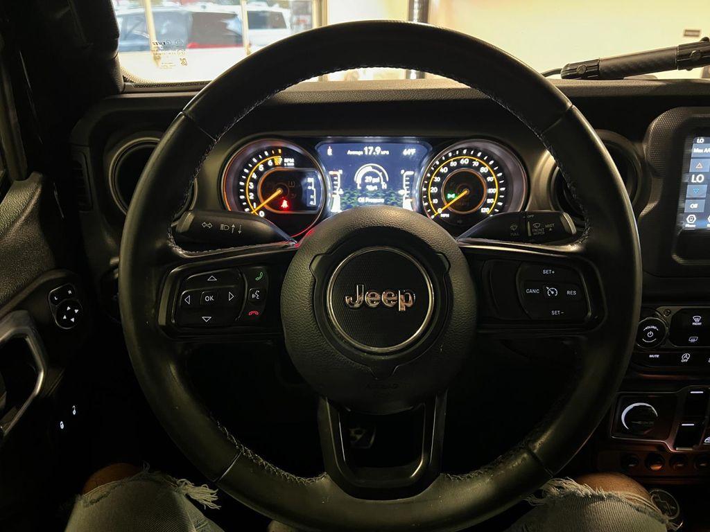 used 2020 Jeep Gladiator car, priced at $32,995