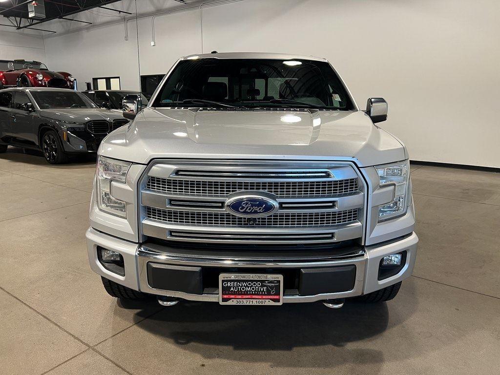 used 2016 Ford F-150 car, priced at $28,995