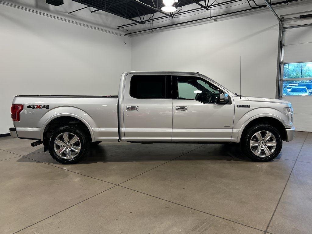 used 2016 Ford F-150 car, priced at $28,995