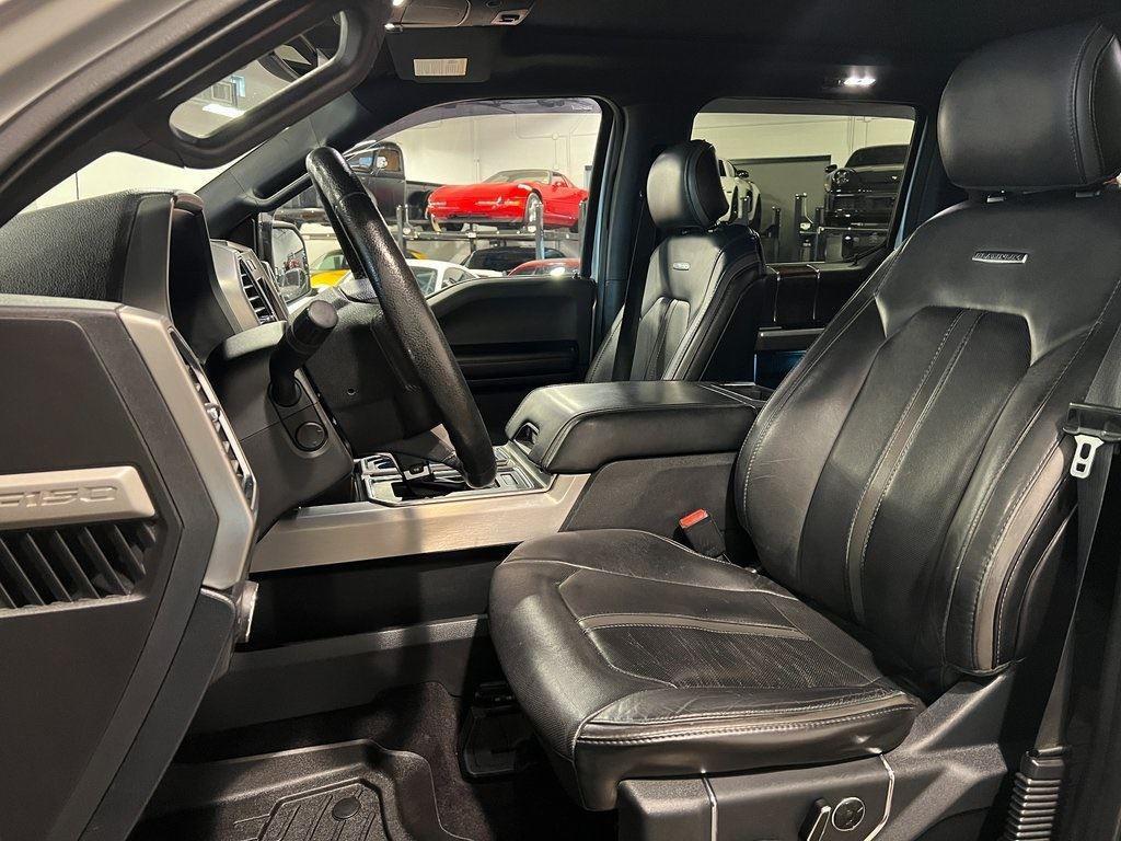 used 2016 Ford F-150 car, priced at $28,995