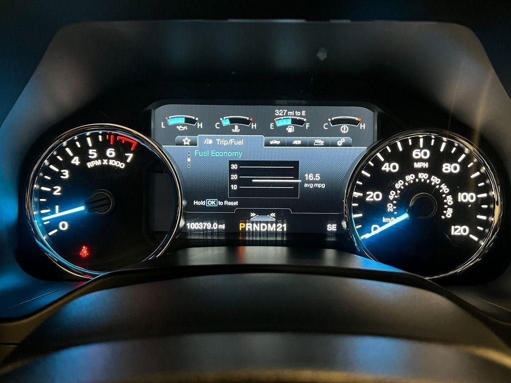 used 2016 Ford F-150 car, priced at $28,995