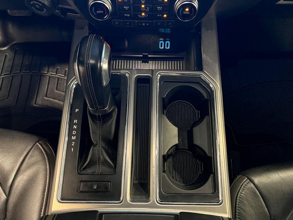 used 2016 Ford F-150 car, priced at $28,995