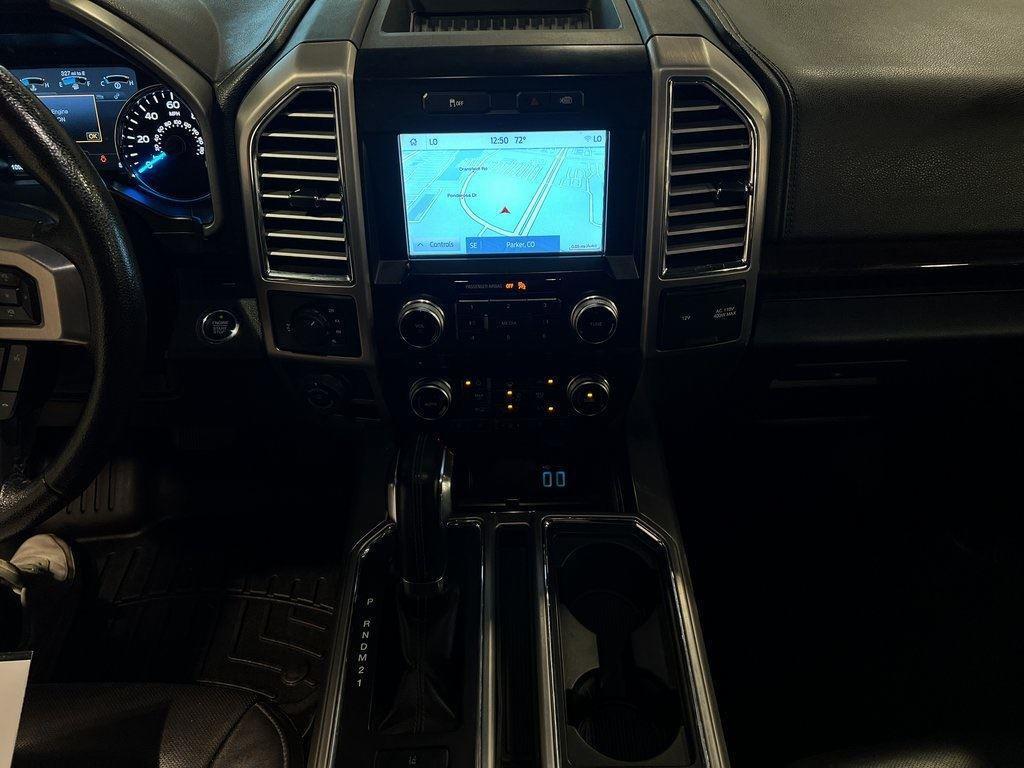 used 2016 Ford F-150 car, priced at $28,995