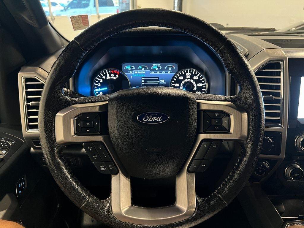 used 2016 Ford F-150 car, priced at $28,995