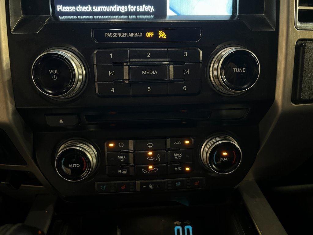 used 2016 Ford F-150 car, priced at $28,995