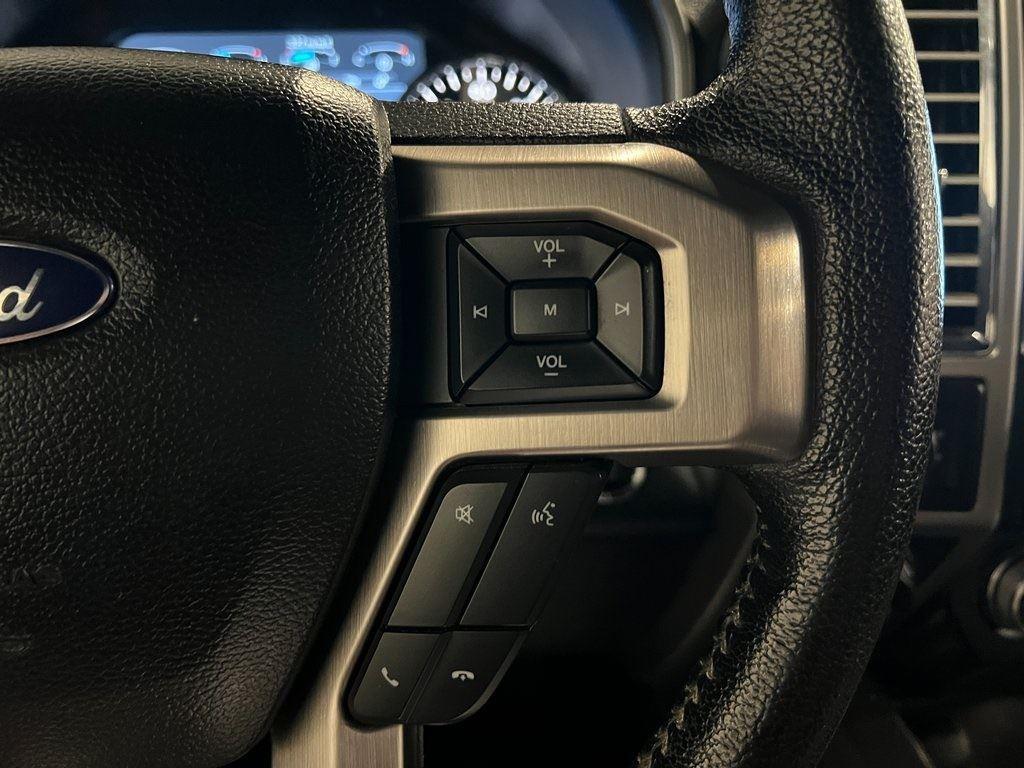 used 2016 Ford F-150 car, priced at $28,995