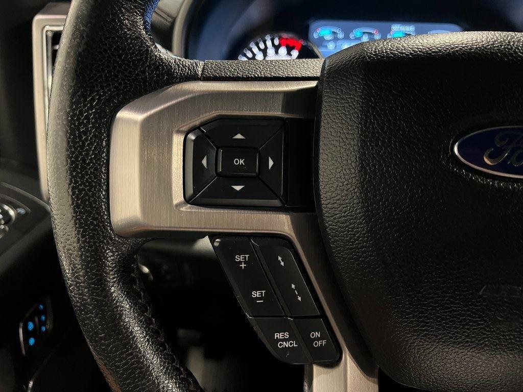 used 2016 Ford F-150 car, priced at $28,995
