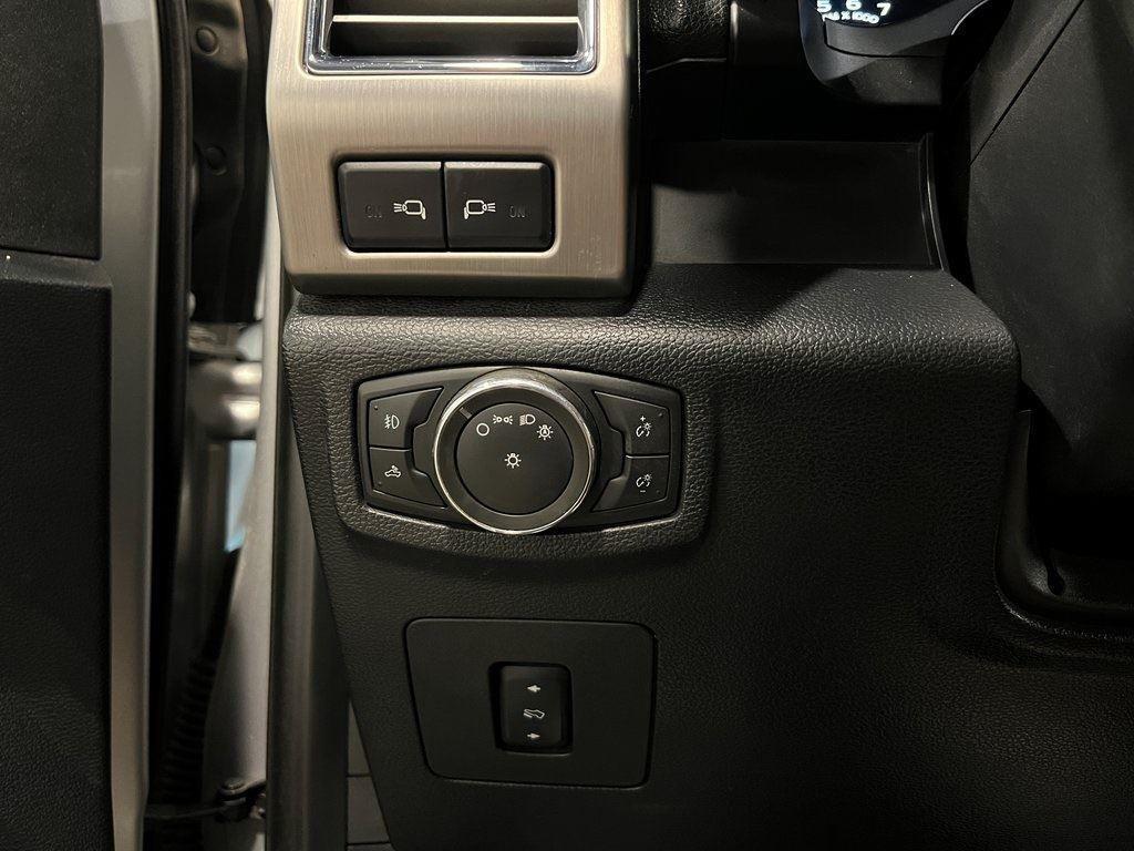 used 2016 Ford F-150 car, priced at $28,995