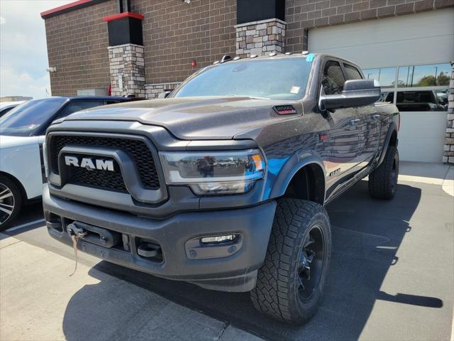 used 2019 Ram 2500 car, priced at $42,995