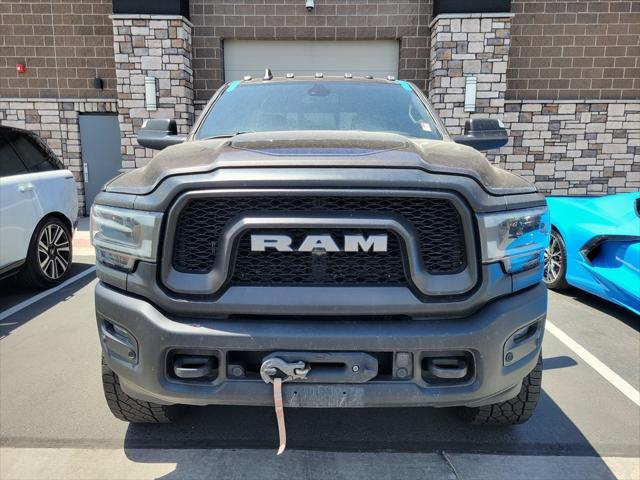 used 2019 Ram 2500 car, priced at $42,995