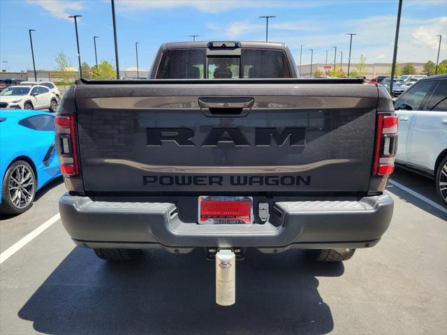 used 2019 Ram 2500 car, priced at $42,995