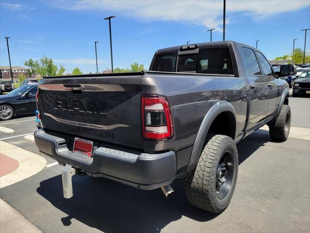 used 2019 Ram 2500 car, priced at $42,995