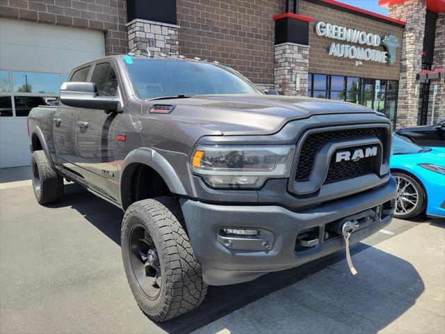 used 2019 Ram 2500 car, priced at $42,995