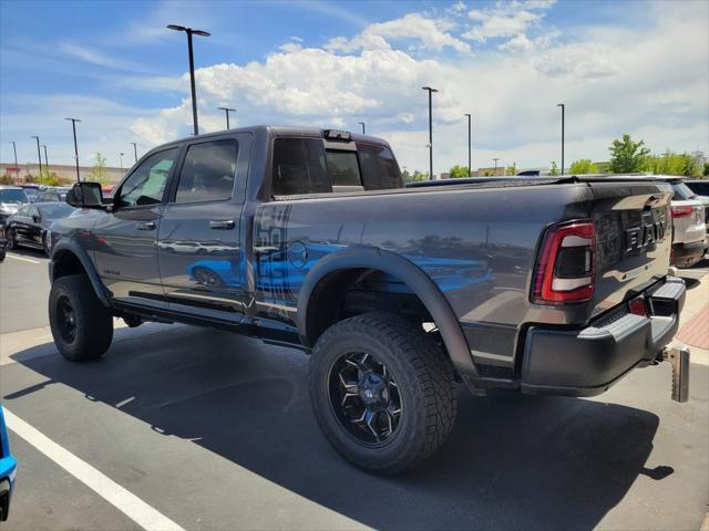 used 2019 Ram 2500 car, priced at $42,995
