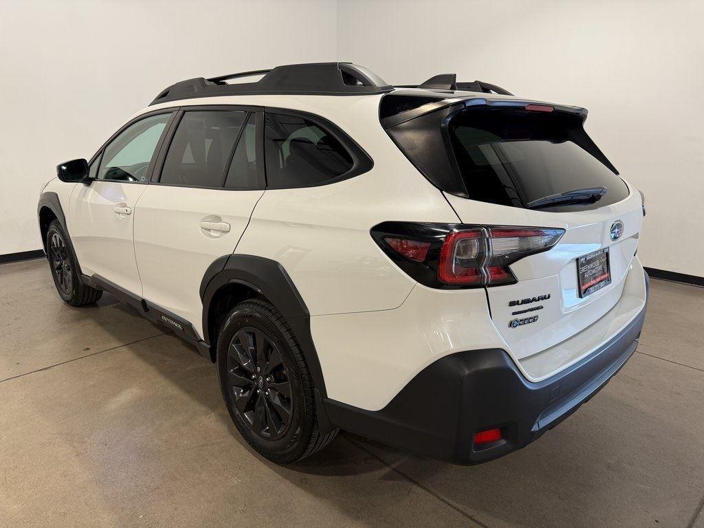 used 2023 Subaru Outback car, priced at $25,995