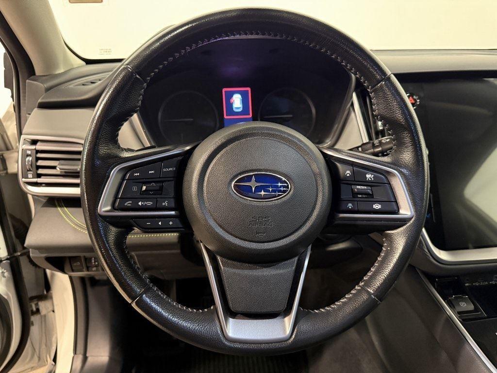 used 2023 Subaru Outback car, priced at $25,995