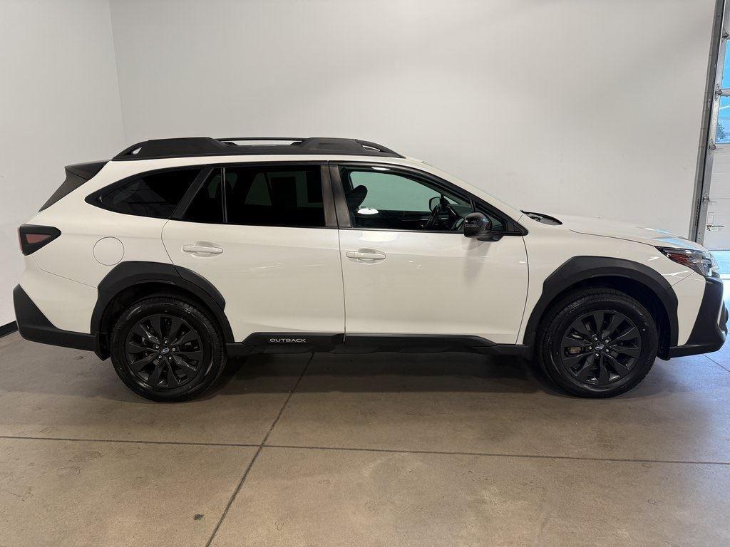 used 2023 Subaru Outback car, priced at $25,995
