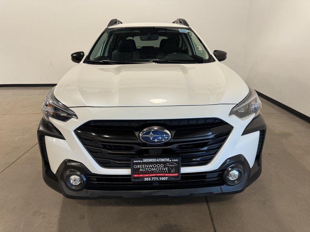 used 2023 Subaru Outback car, priced at $25,995