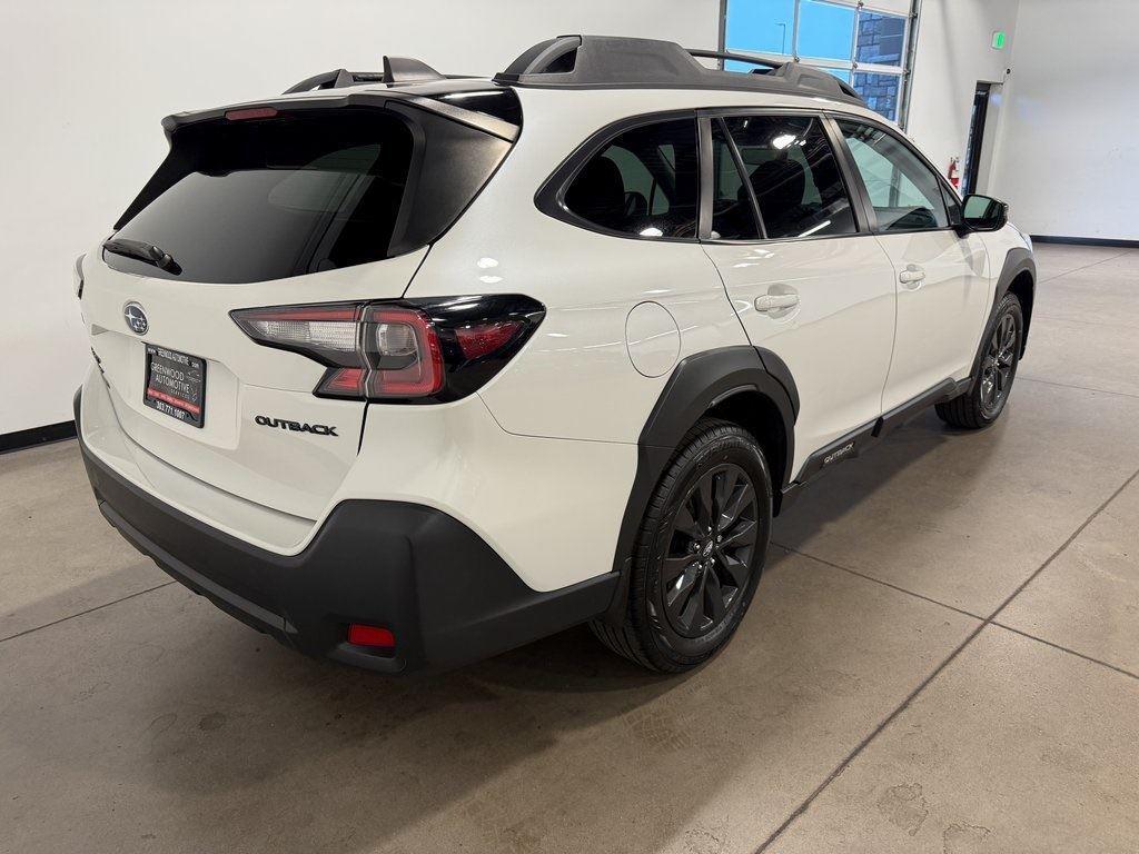 used 2023 Subaru Outback car, priced at $25,995