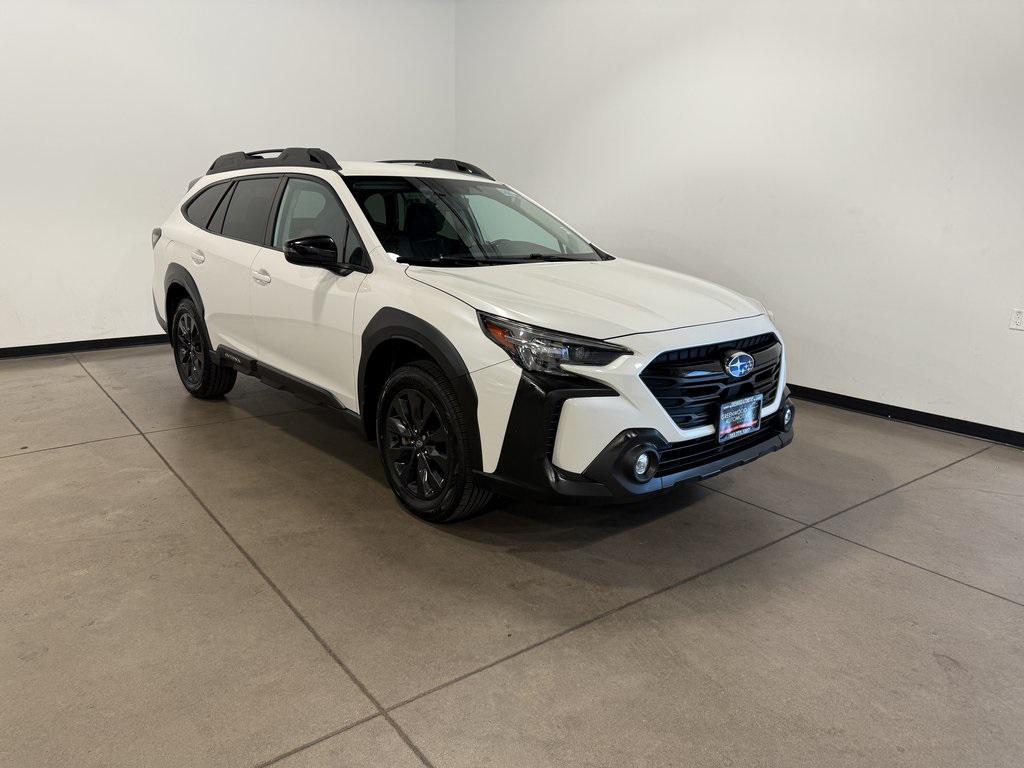 used 2023 Subaru Outback car, priced at $28,299
