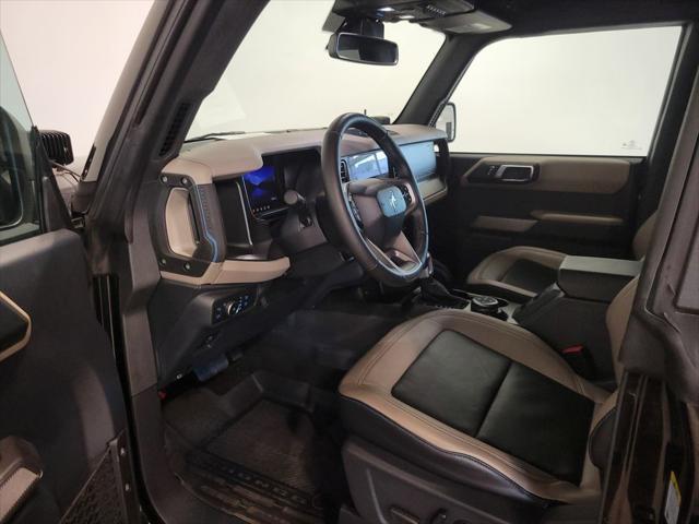 used 2022 Ford Bronco car, priced at $76,995