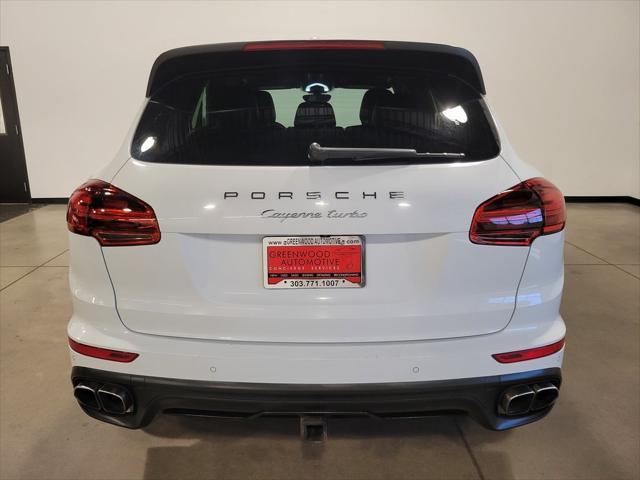 used 2015 Porsche Cayenne car, priced at $32,995