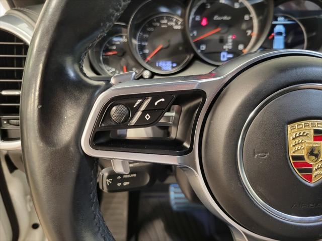 used 2015 Porsche Cayenne car, priced at $32,995