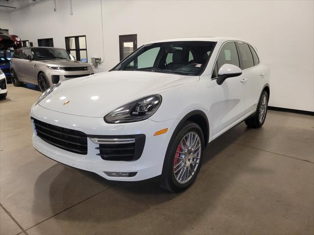used 2015 Porsche Cayenne car, priced at $32,995