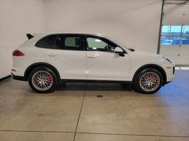 used 2015 Porsche Cayenne car, priced at $32,995