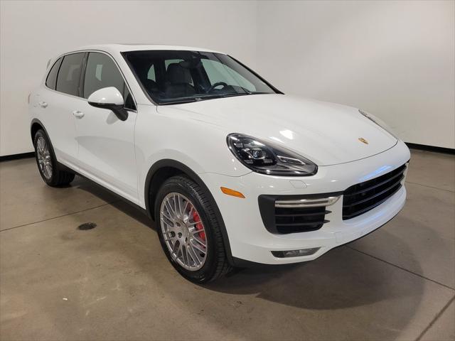 used 2015 Porsche Cayenne car, priced at $32,995