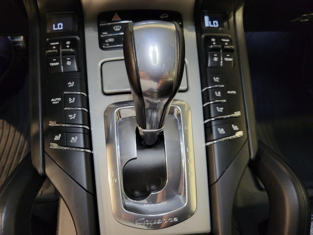 used 2015 Porsche Cayenne car, priced at $24,800