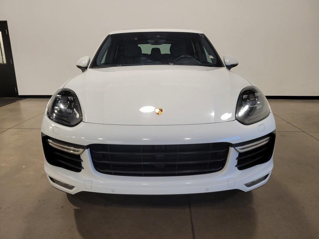 used 2015 Porsche Cayenne car, priced at $24,800