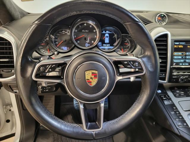 used 2015 Porsche Cayenne car, priced at $32,995