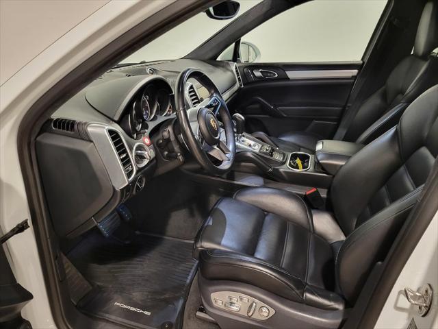 used 2015 Porsche Cayenne car, priced at $32,995