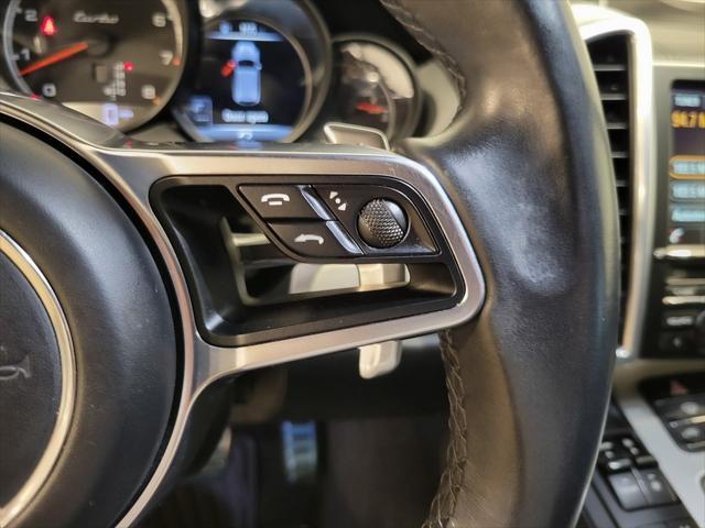 used 2015 Porsche Cayenne car, priced at $32,995