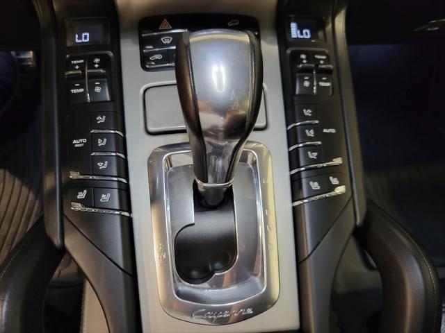 used 2015 Porsche Cayenne car, priced at $32,995